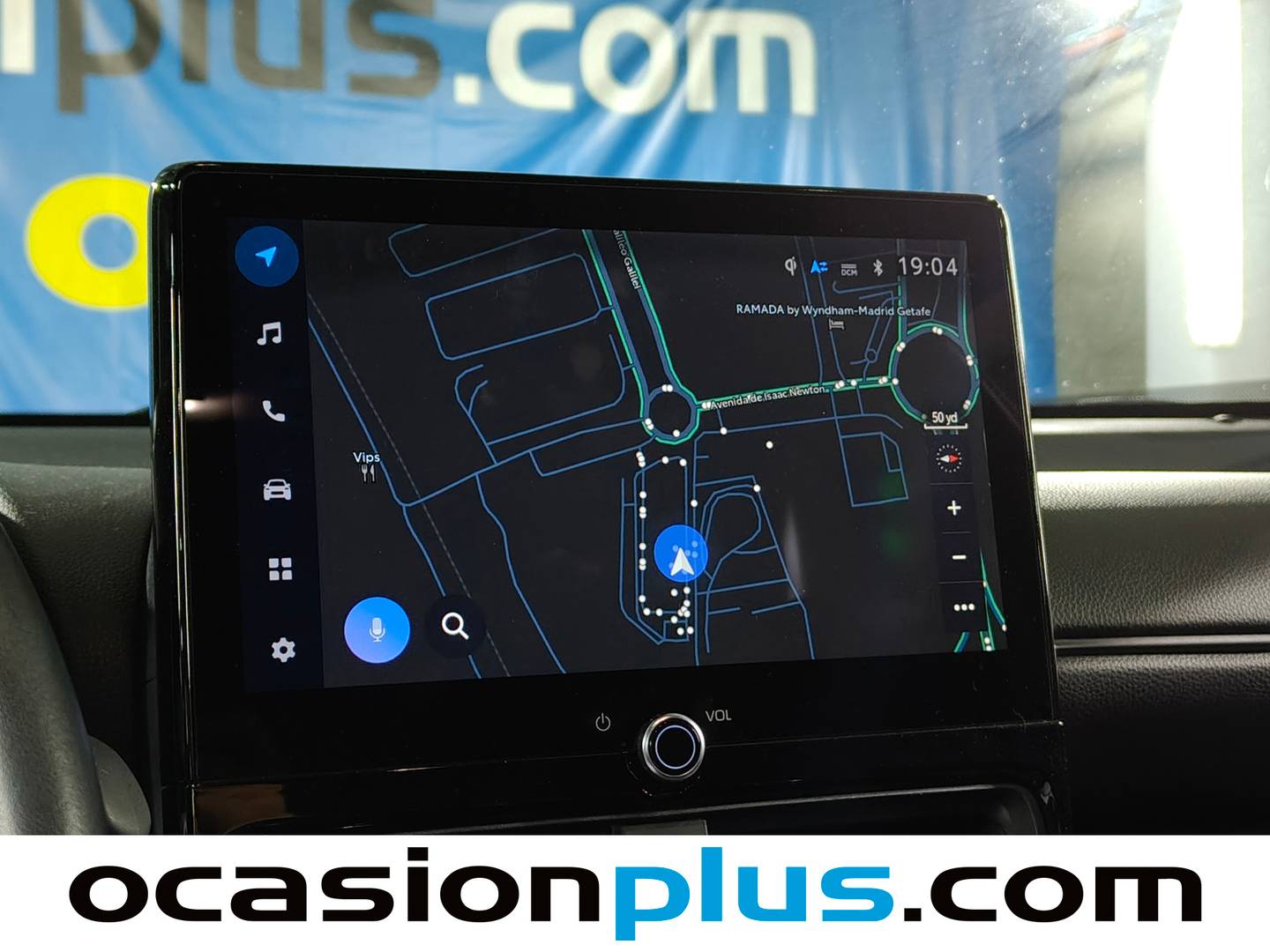 Extras del Toyota Yaris Cross Toyota Yaris Cross 130H GR Sport (130 CV)