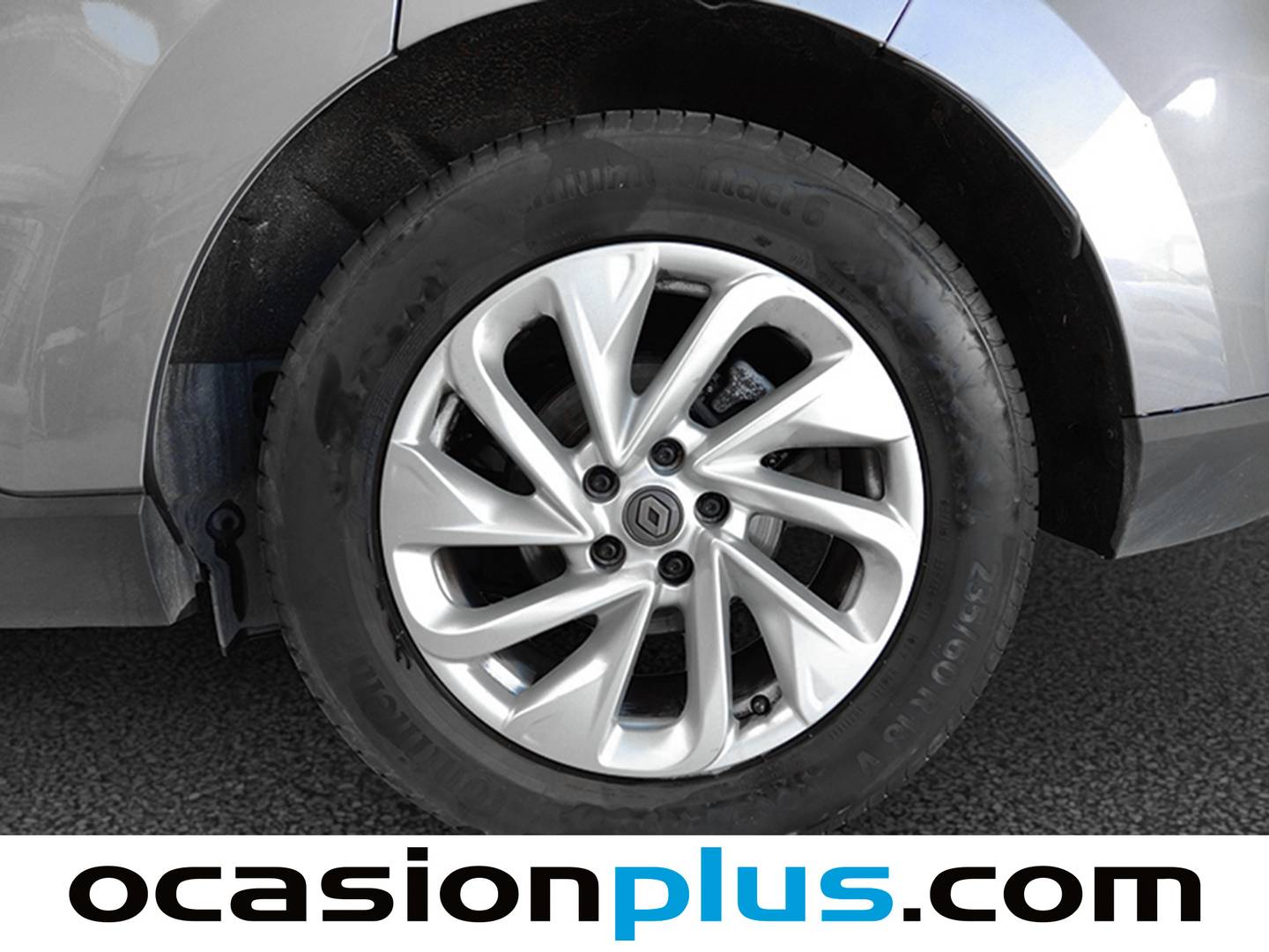 Accesorios del Renault Espace Renault Espace Zen Energy dCi  (130CV) ECO2 7 Plazas