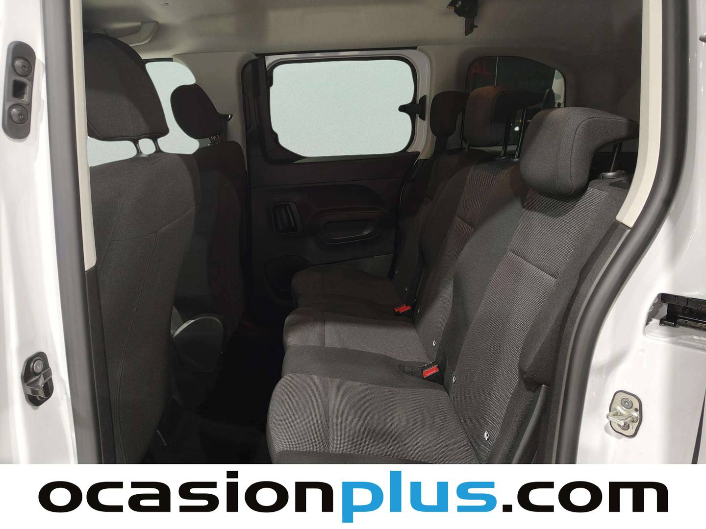 Foto Peugeot Rifter Peugeot Rifter Standard BlueHDi (100 CV)