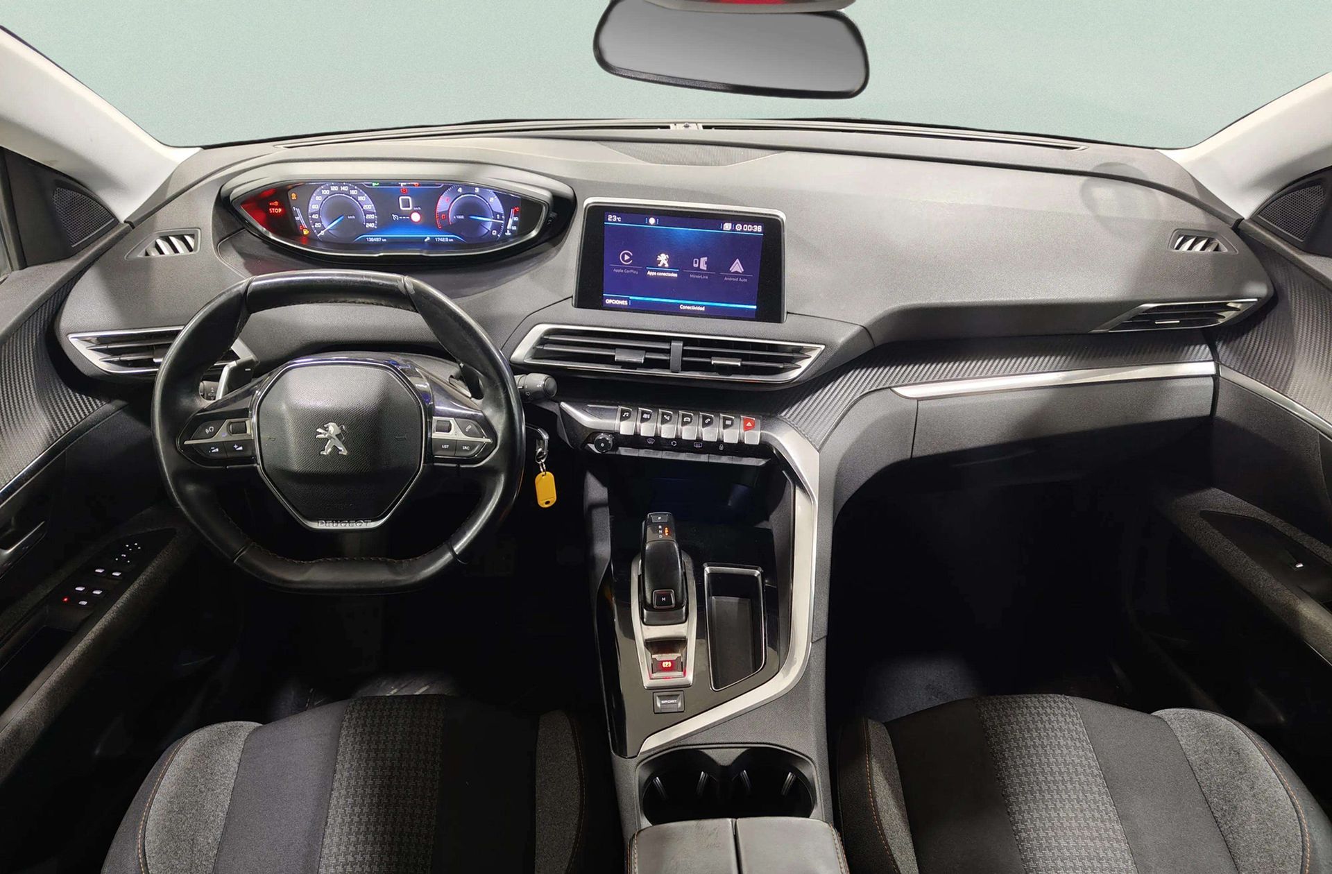 Peugeot 5008 1.6L BlueHDi Active EAT6 7 plazas - foto 8