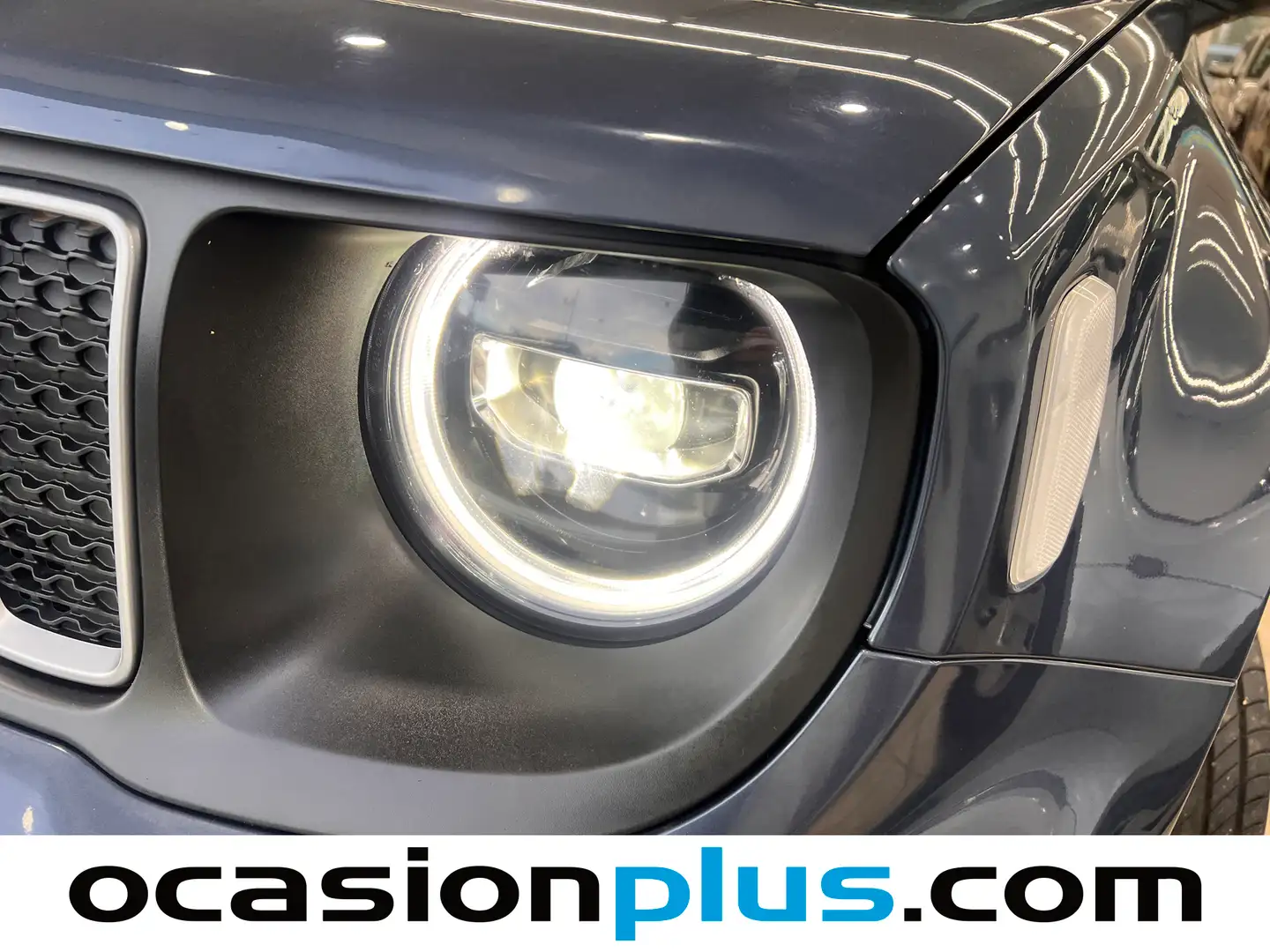 Foto Jeep Renegade Jeep Renegade eHybrid 1.5 Limited ATX (130 CV)