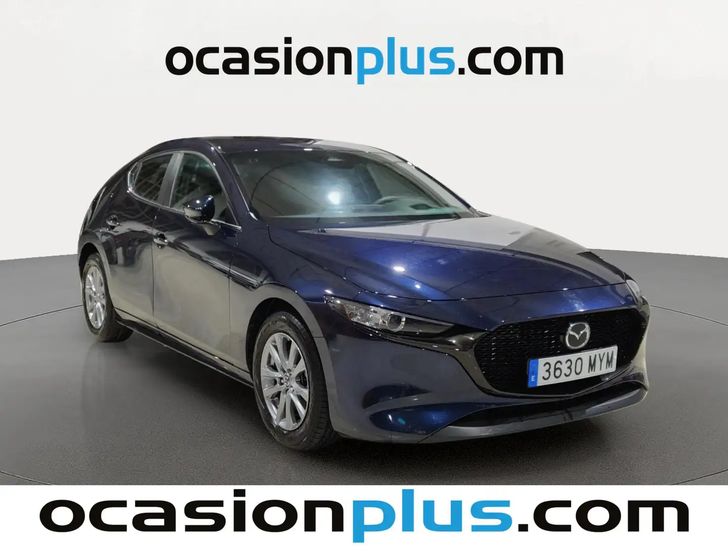 Foto Mazda Mazda3 Mazda Mazda 3 2.5L E-SKY G MHEV Prime-line (140 CV)