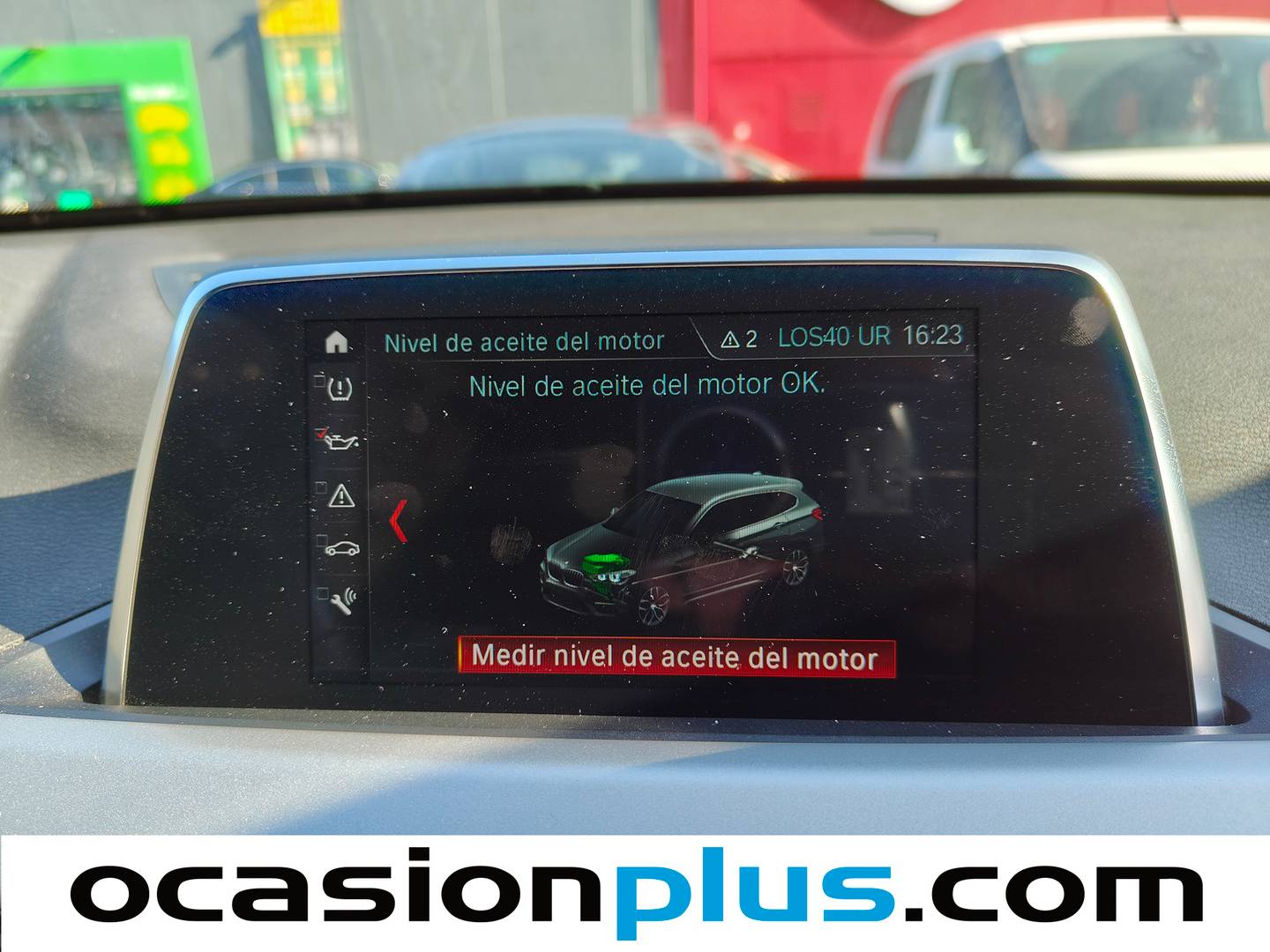 Foto del mantenimiento del BMW X1 BMW X1 xDrive18d (150 CV)