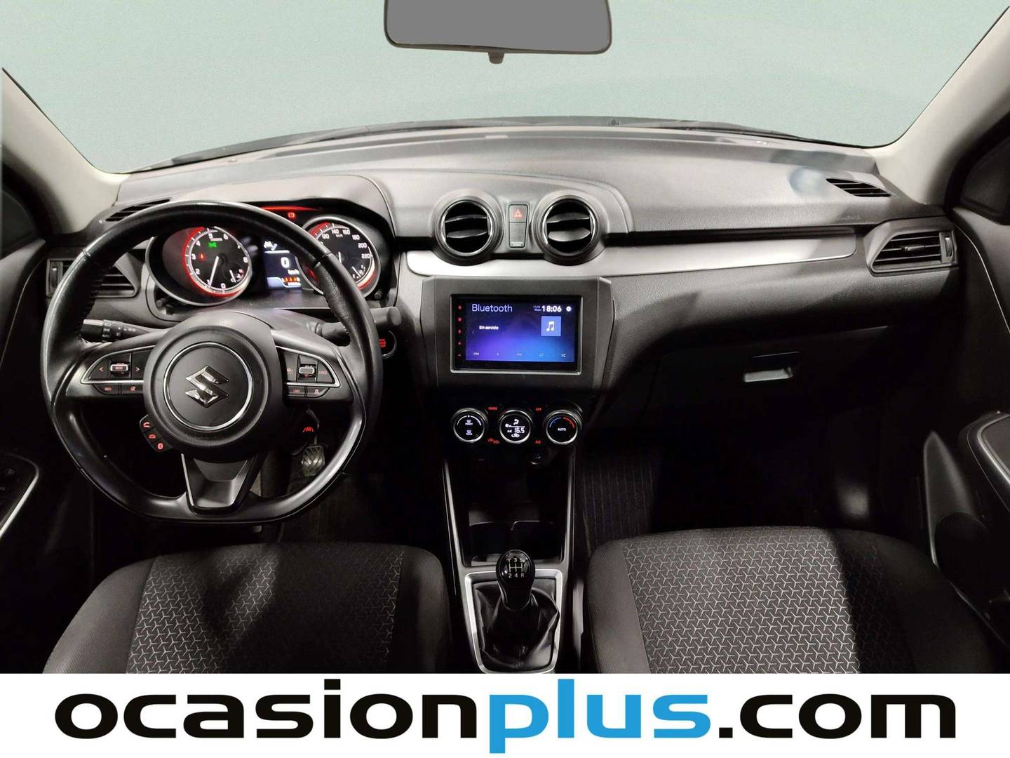 Suzuki Swift Suzuki Swift 1.2 Mild Hybrid GLX  (83 CV) de ocasión