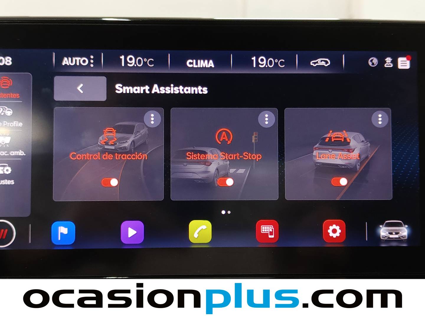 Seat León Seat León 1.5 eTSI S&S FR Special Edition Vision DSG (150 CV) híbrido