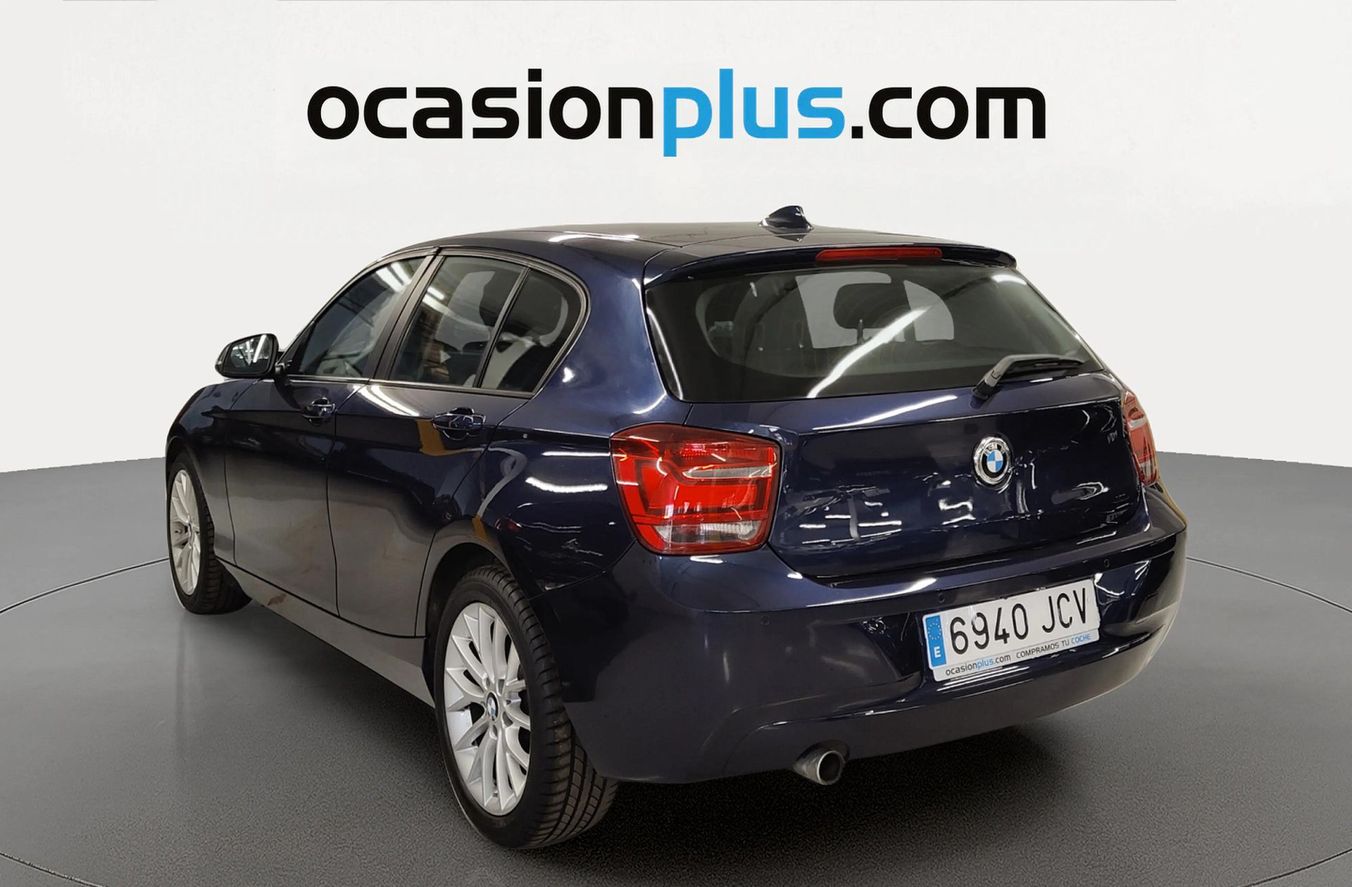 BMW Serie 1 118d - foto 3