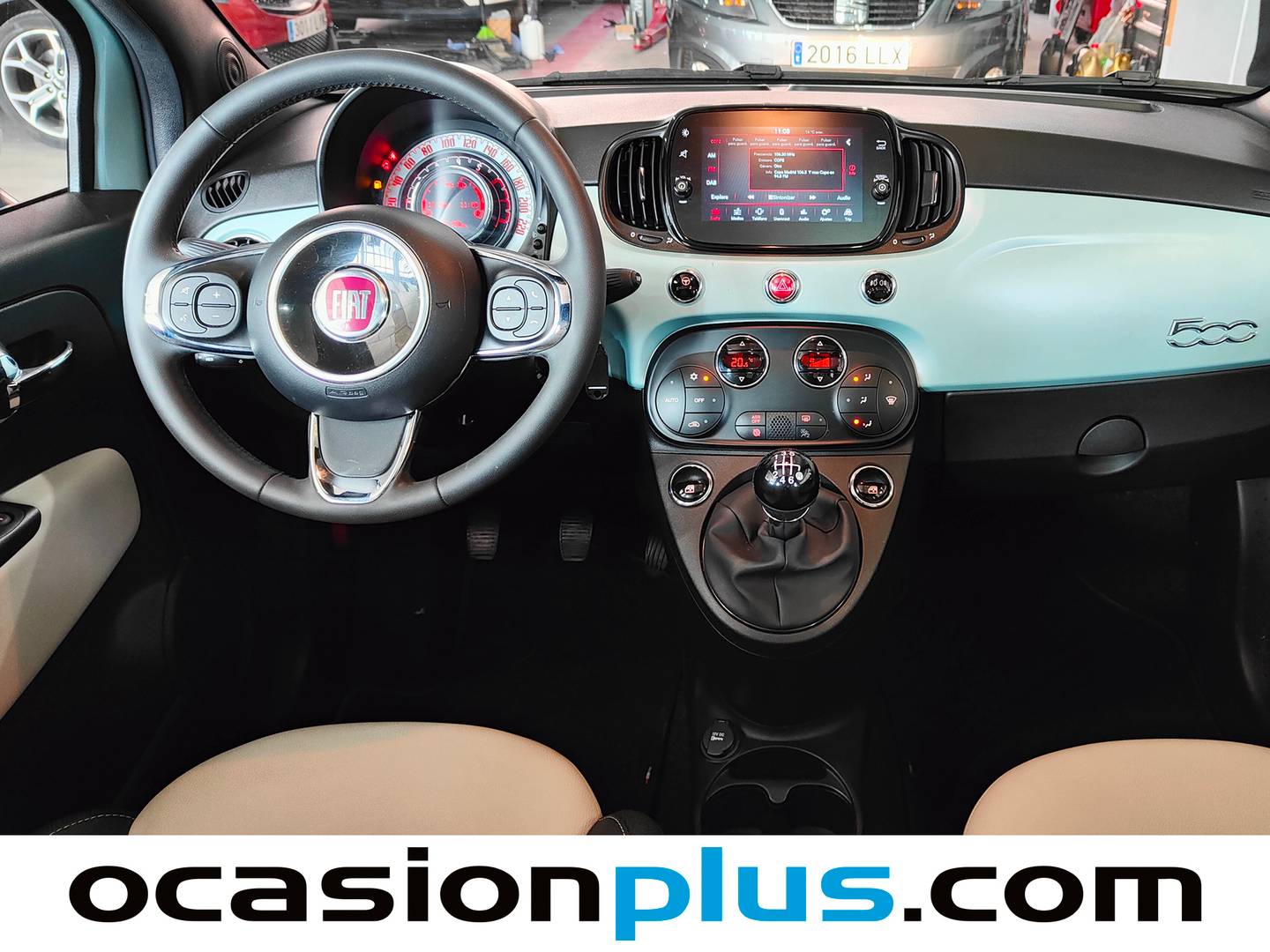 Fiat 500 Fiat 500 1.0 Hybrid Dolcevita 51 kW (70 CV) de ocasión