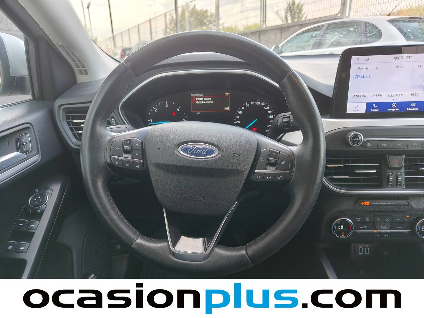 Ford Focus Ford Focus 1.5 Ecoblue Trend+ (120 CV) manual