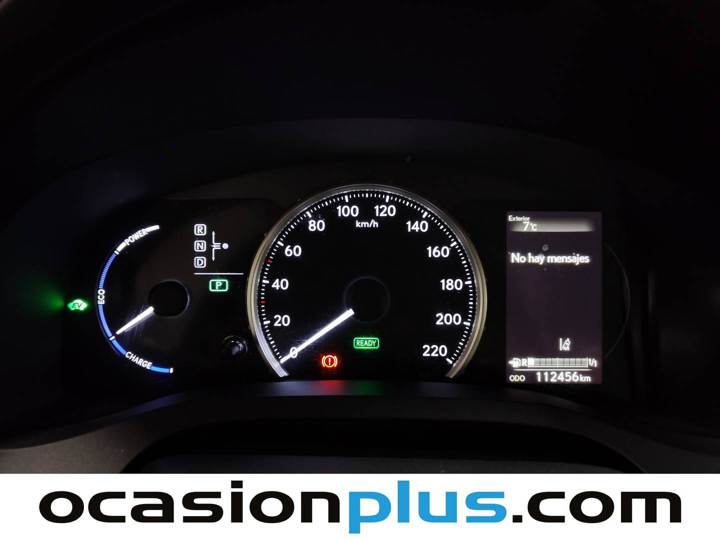 Foto Lexus CT Lexus CT 200h Executive (136 CV)