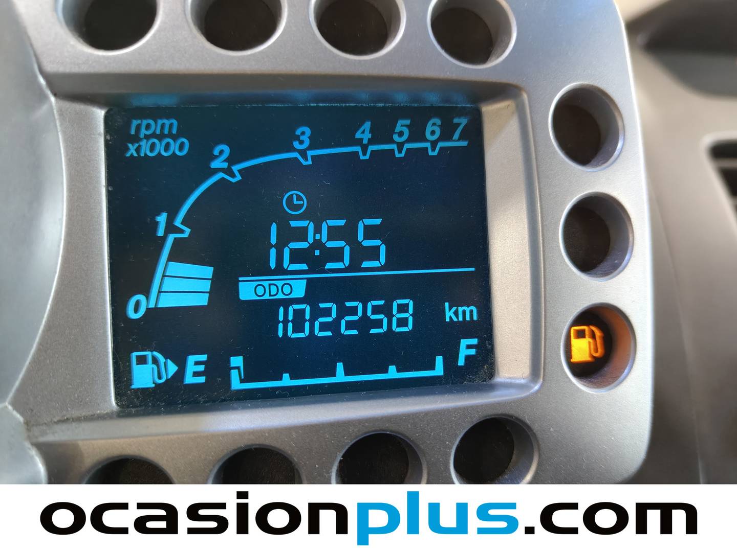 Chevrolet Spark Chevrolet Spark 1.0 16v LS (68 CV) seminuevo
