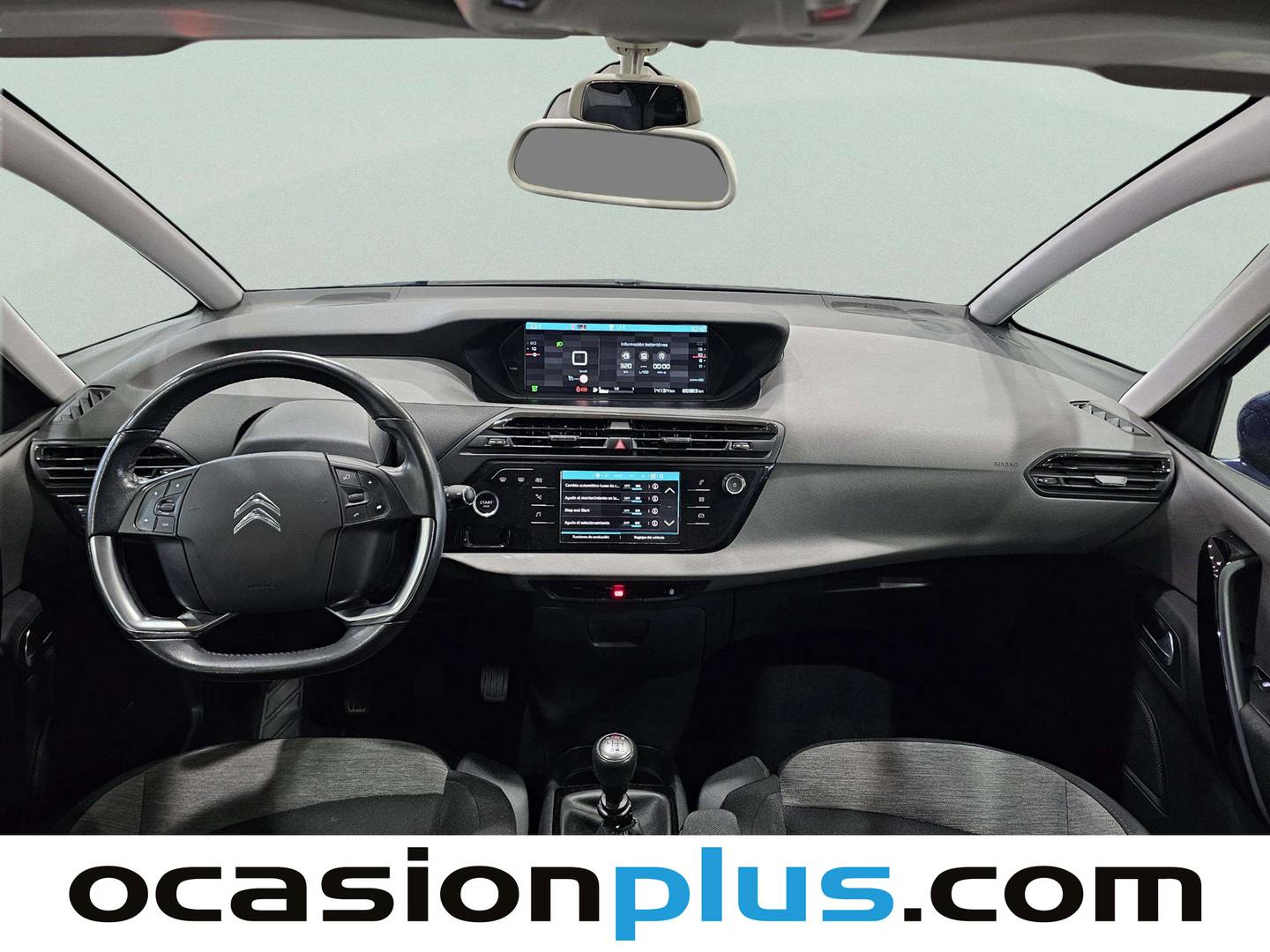 Citroën C4 Picasso Citroën C4 Picasso BlueHDi 120 Feel (120 CV) de ocasión