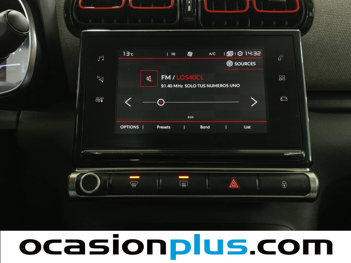 Citroën C3 Aircross Citroen C3 Aircross PureTech 110 S&S Shine EAT6 (110 CV) barato