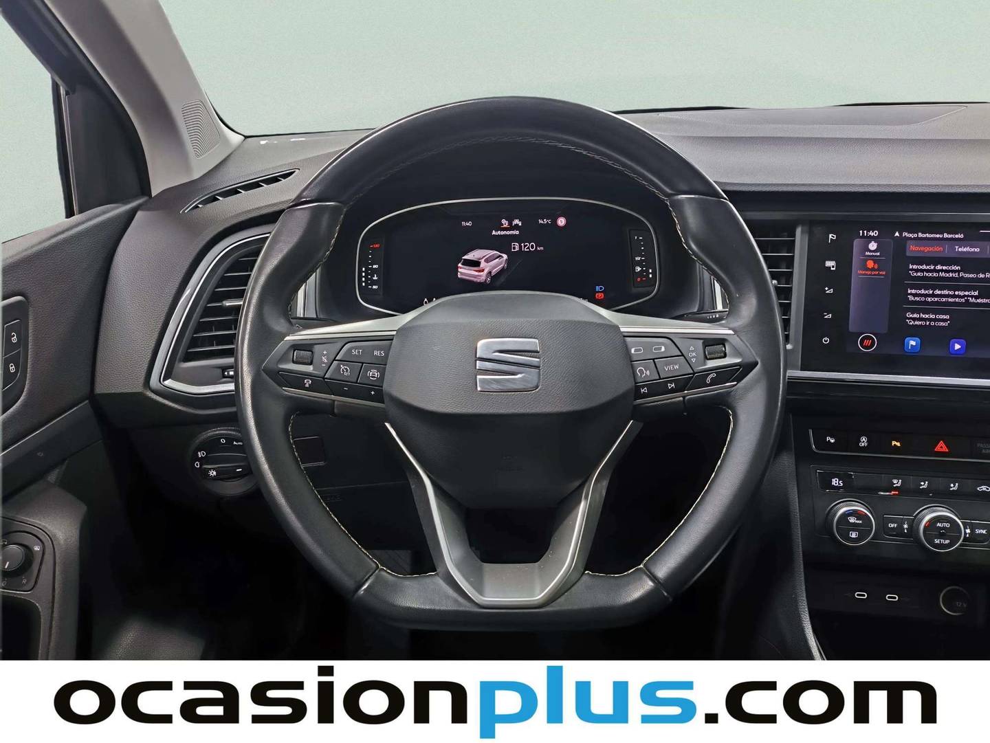 Seat Ateca SEAT Ateca 1.5 TSI S&S X-Perience XXL (150 CV) de segunda mano