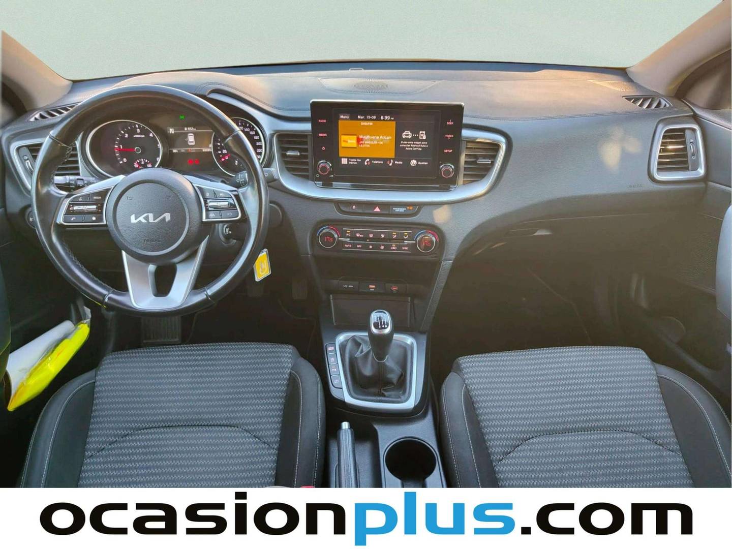 KIA Ceed KIA Ceed 1.6 MHEV iMT Drive (136 CV) de ocasión