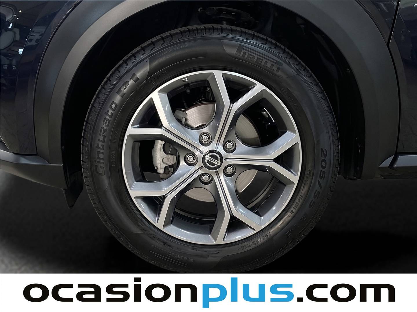 Nissan JUKE Nissan Juke DIG-T N-Connecta 4x2 (117 CV) de ocasión