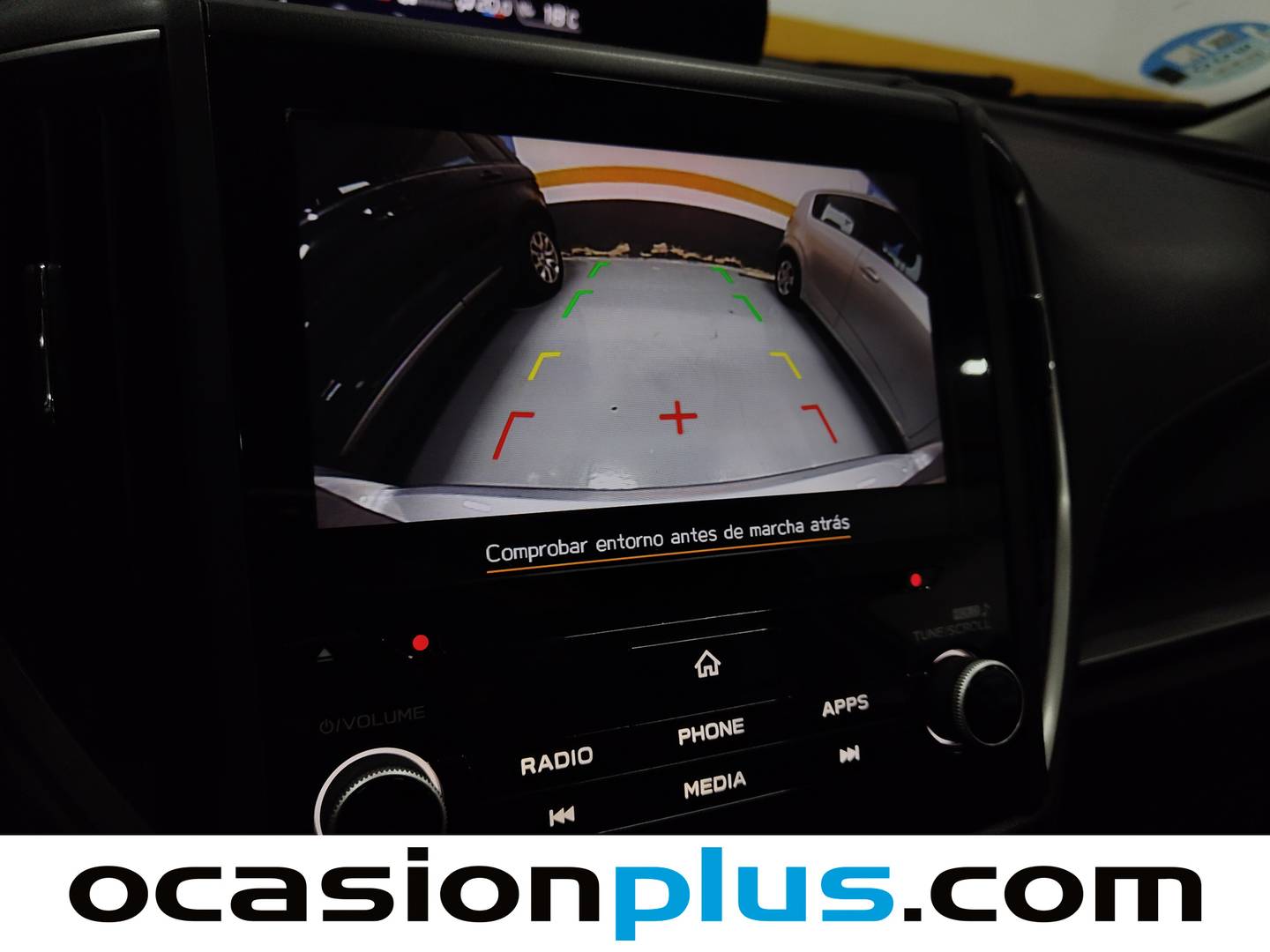 Equipamiento del Subaru Impreza Subaru Impreza 2.0I Hybrid Urban CVT (150 CV)