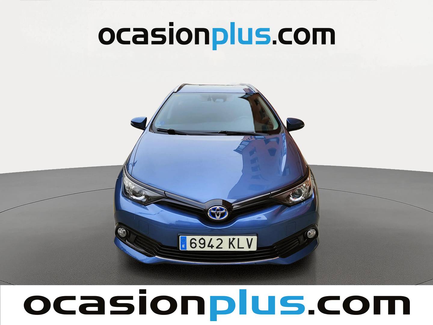 Toyota Auris Toyota Auris 140H Hybrid Touring Sports Feel! Edition (136 CV) 136cv
