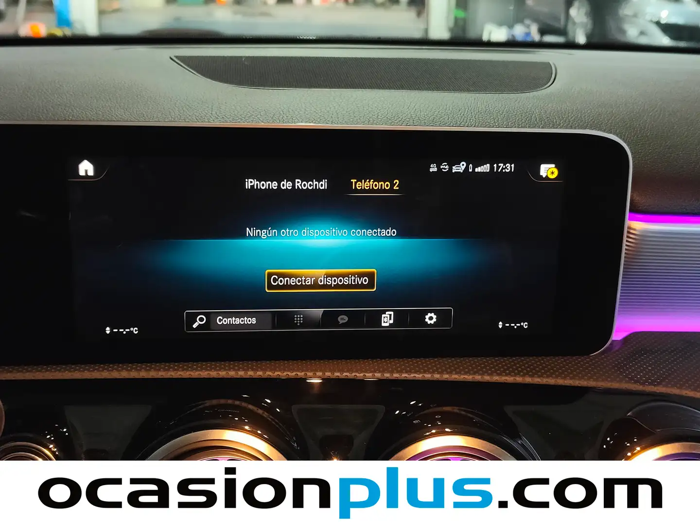 Foto Mercedes Clase A Mercedes-Benz Clase A 200 (163 CV) Pack AMG