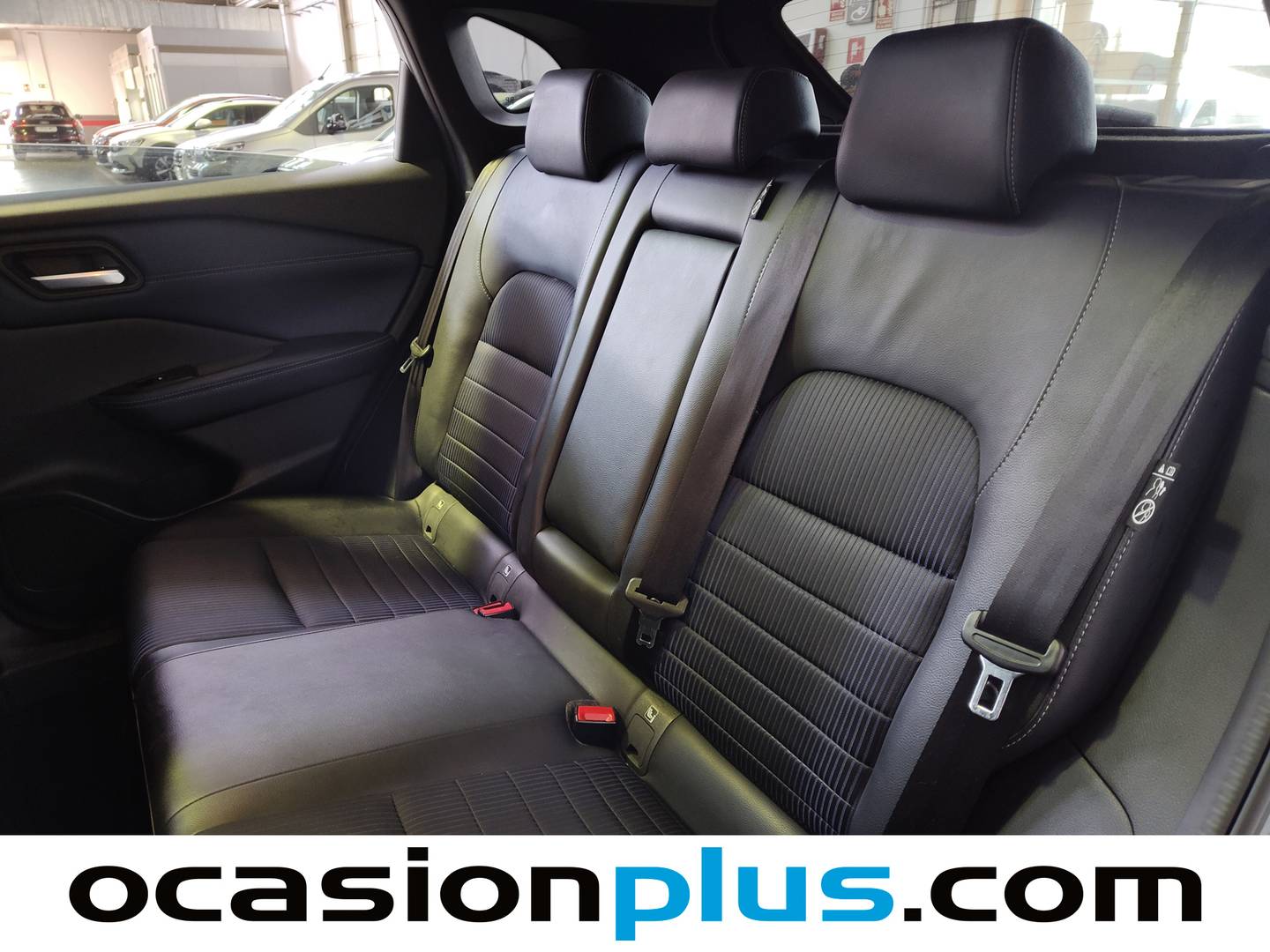 Foto Nissan QASHQAI Nissan Qashqai DIG-T 160 N-Connecta Xtronic (158 CV)