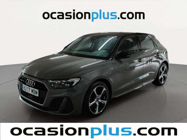 Audi A1 Sportback Sportback Adrenalin edition 25 TFSI (95 CV) Pack S line de segunda mano