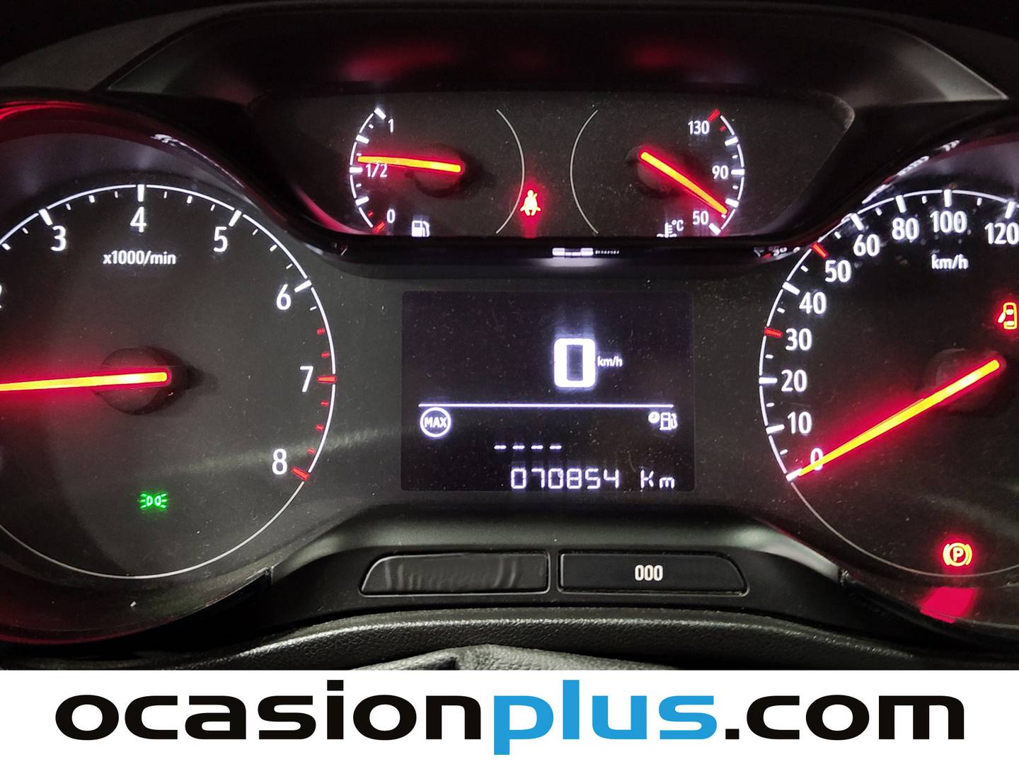 Opel Crossland X Opel Crossland X 1.2 S&S Design Line (110 CV) manual