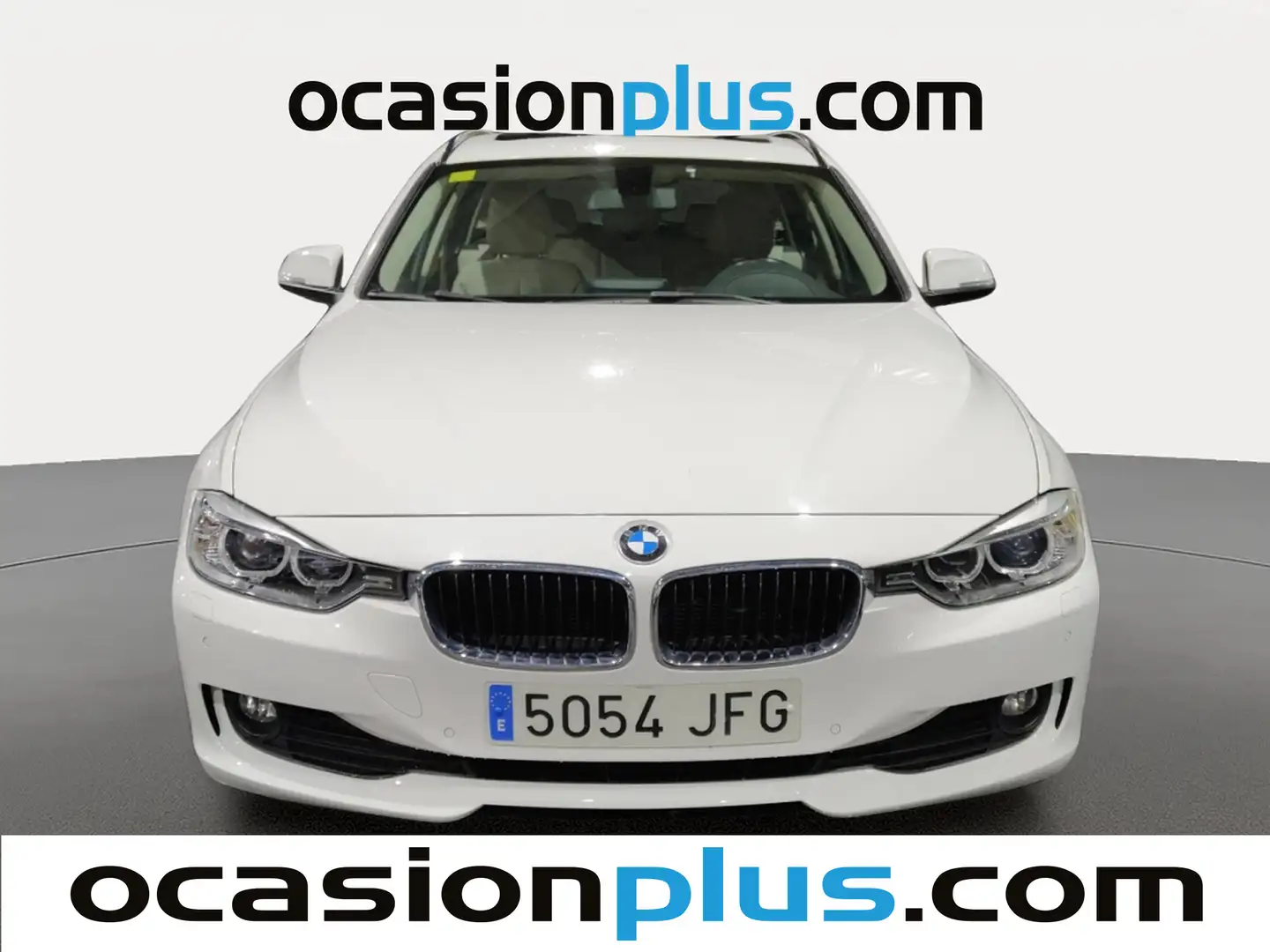 Foto BMW Serie 3 BMW Serie 3 318d Touring  (143 CV)