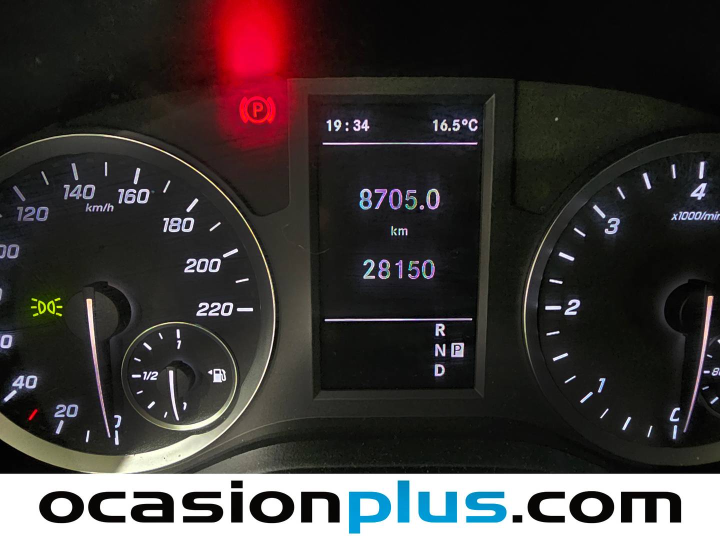 Mercedes Vito Mercedes-Benz Vito 114 CDI Tourer Pro Larga AT (136 CV) 9 PLAZAS diésel