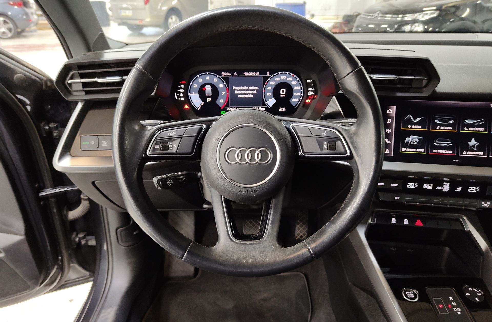 Audi A3 Sportback Advanced 30 TFSI S tronic - foto 21