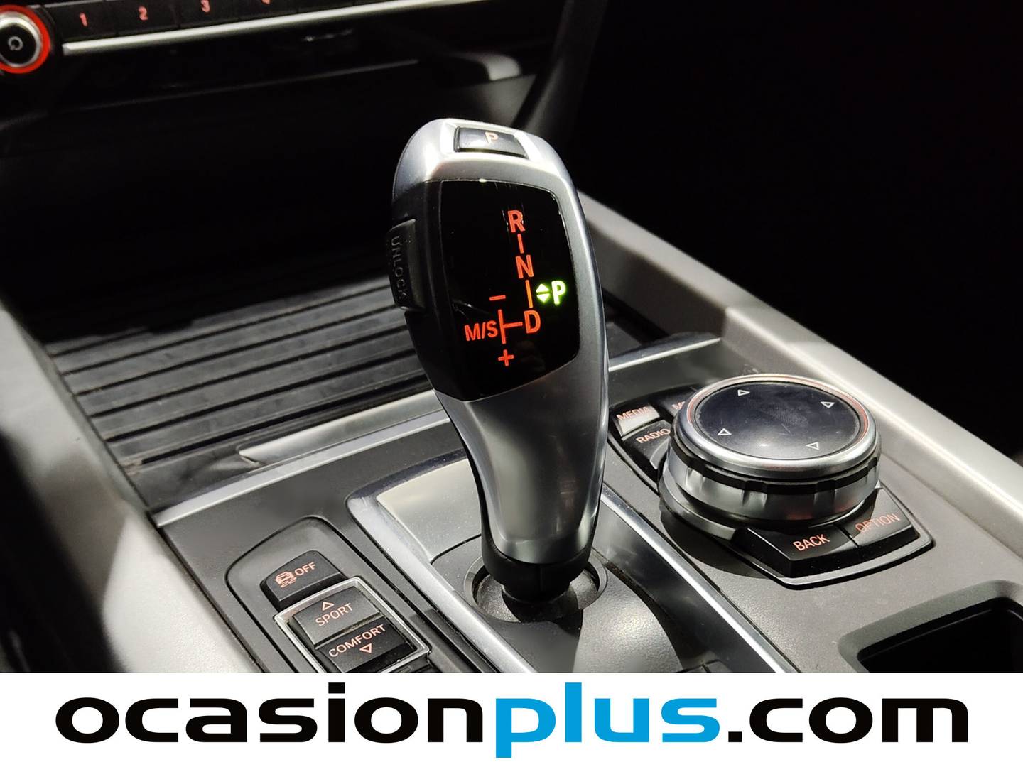 BMW X5 BMW X5 sDrive25d (218 CV) de segunda mano