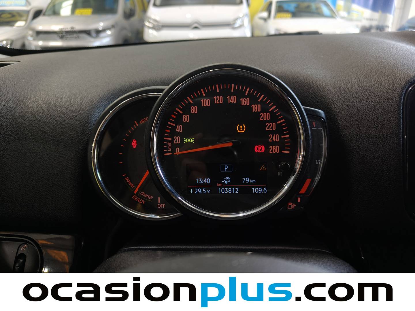 Foto Mini Countryman MINI MINI Countryman Cooper S E ALL4 (220 CV)