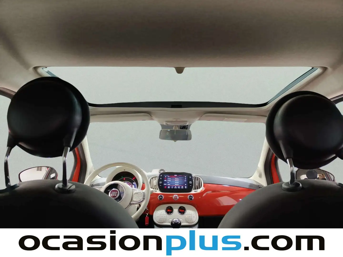 Foto Fiat 500 Fiat 500 1.0 Hybrid Dolcevita (70 CV)