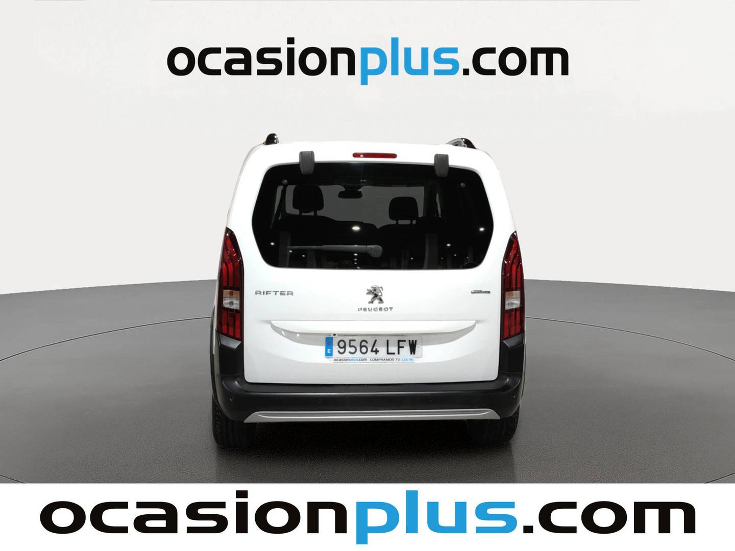 Peugeot Rifter Peugeot Rifter BlueHDi 130 GT Standard (130 CV) al mejor precio