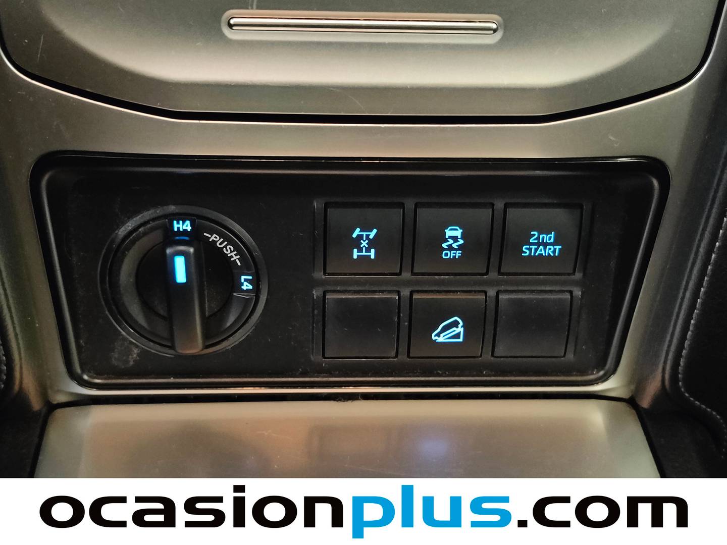 Toyota Land Cruiser Toyota Land Cruiser 2.8 D-4D VXL Aut. (177 CV) 7 Plazas diésel