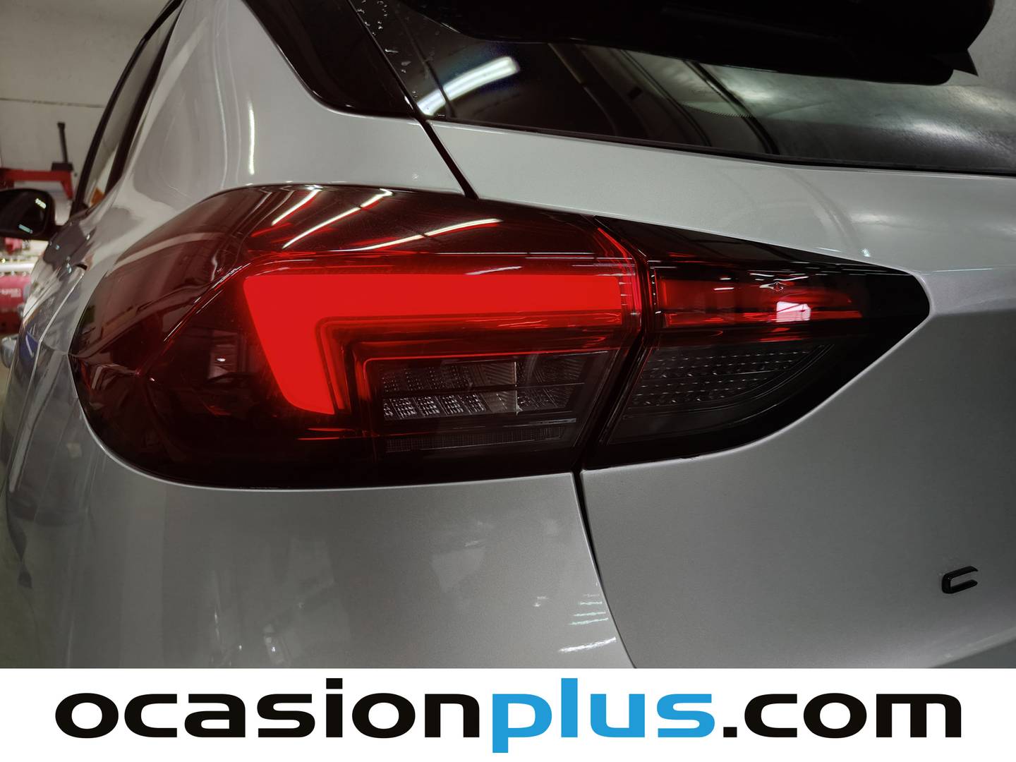 Foto Opel Corsa Opel Corsa 1.2T XHL GS (100 CV)