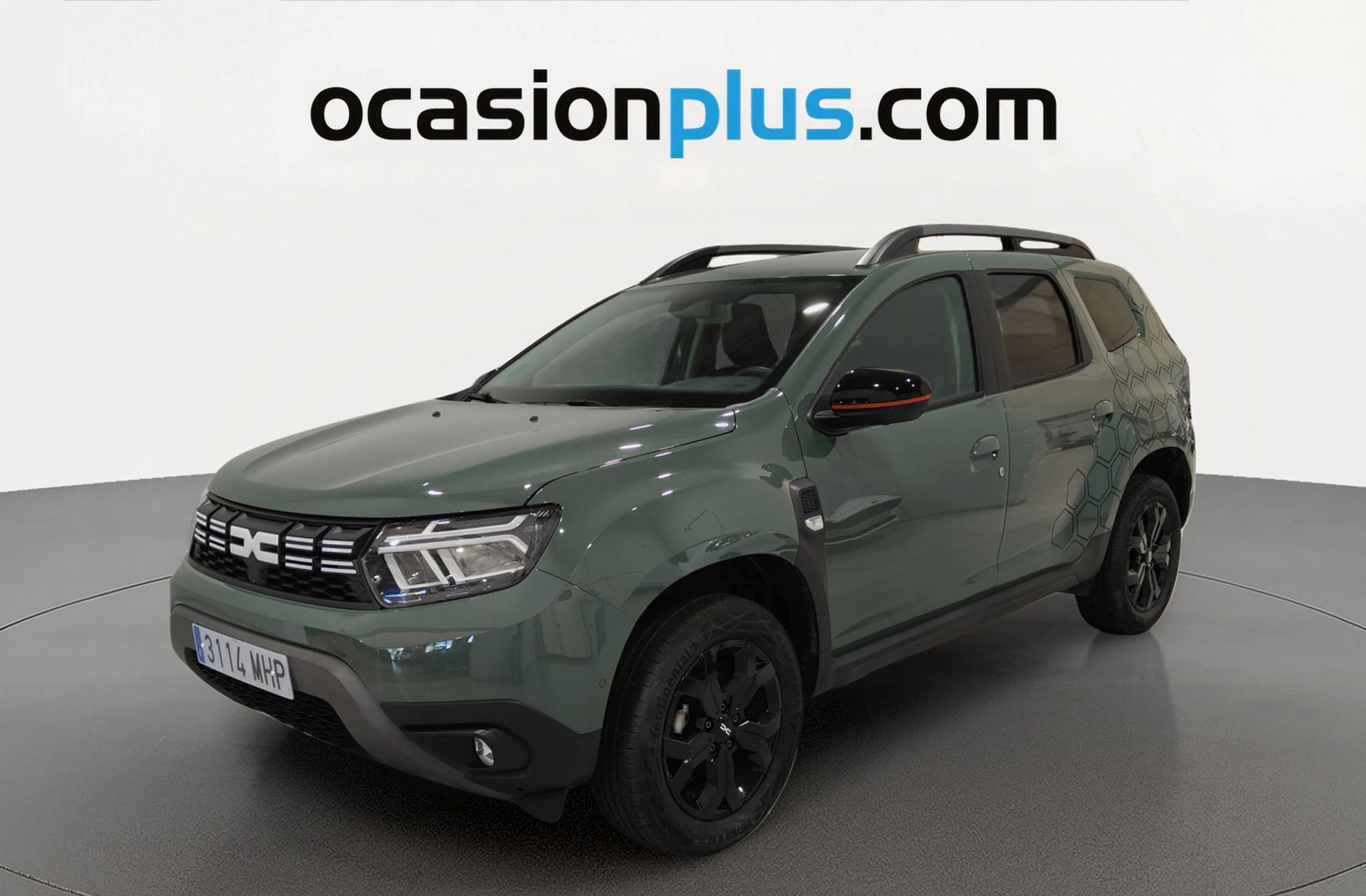 Dacia Duster SL Extreme TCe ECO-G 4x2