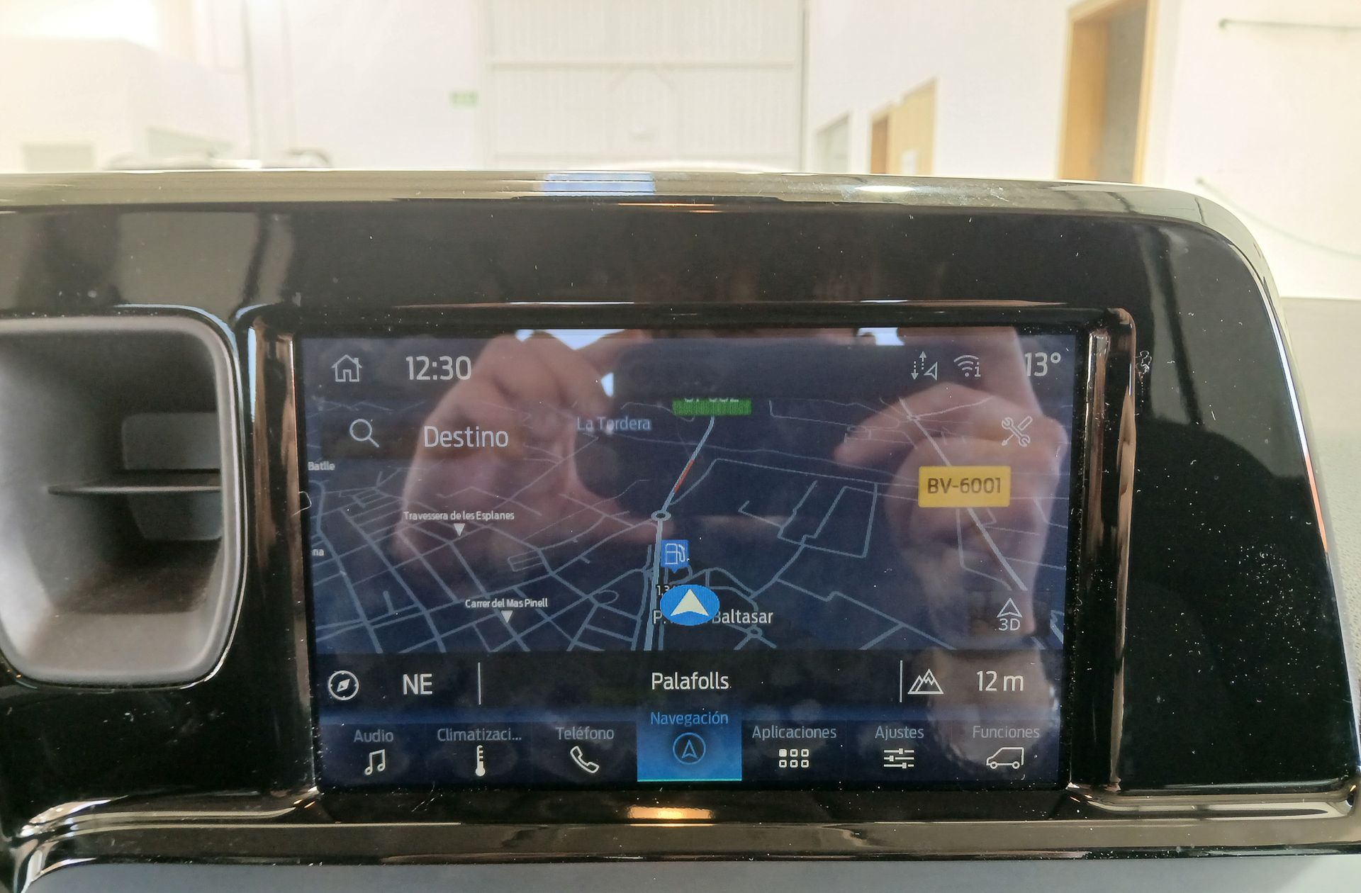 Ford Tourneo Courier 1.0 EcoBoost Active - foto 7