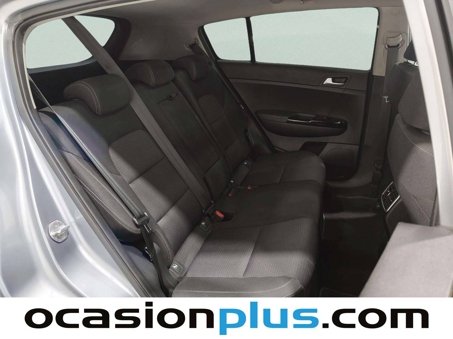 KIA Sportage KIA Sportage 1.6 MHEV Black Edition (136 CV) manual