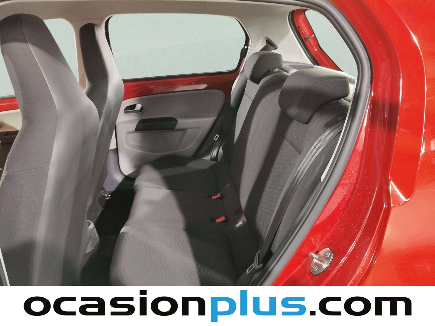 Foto asientos traseros Seat Mii Seat Mii 1.0 Ecofuel GNC Style Edition Plus (68 CV)