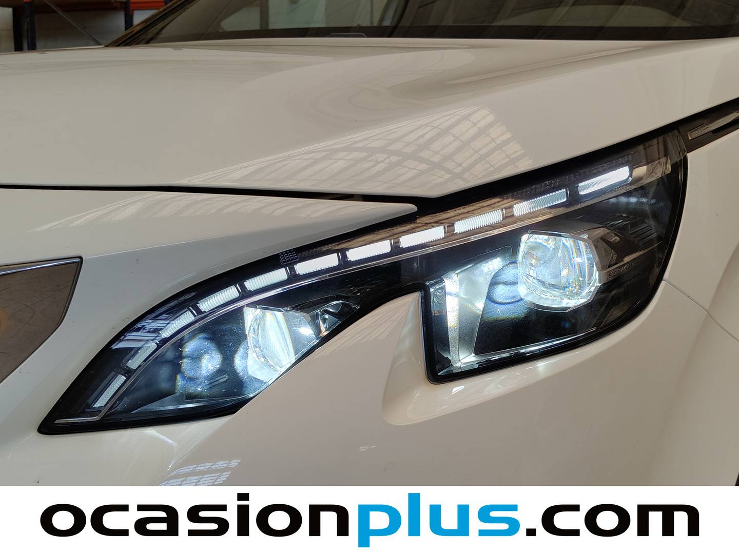Accesorios del Peugeot 5008 Peugeot 5008 BlueHDI 130 S&S GT Line (130 CV) 7 Plazas