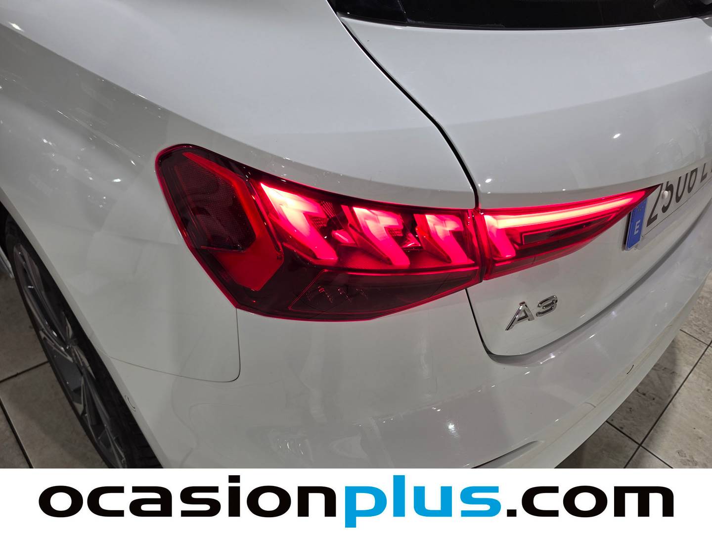 Accesorios del Audi A3 Audi A3 Sportback S line 30 TFSI (110 CV)
