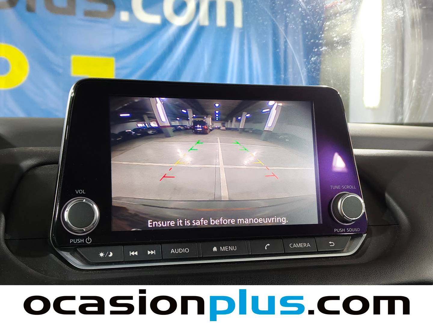 Equipamiento del Nissan QASHQAI Nissan Qashqai E-POWER Acenta (190 CV)