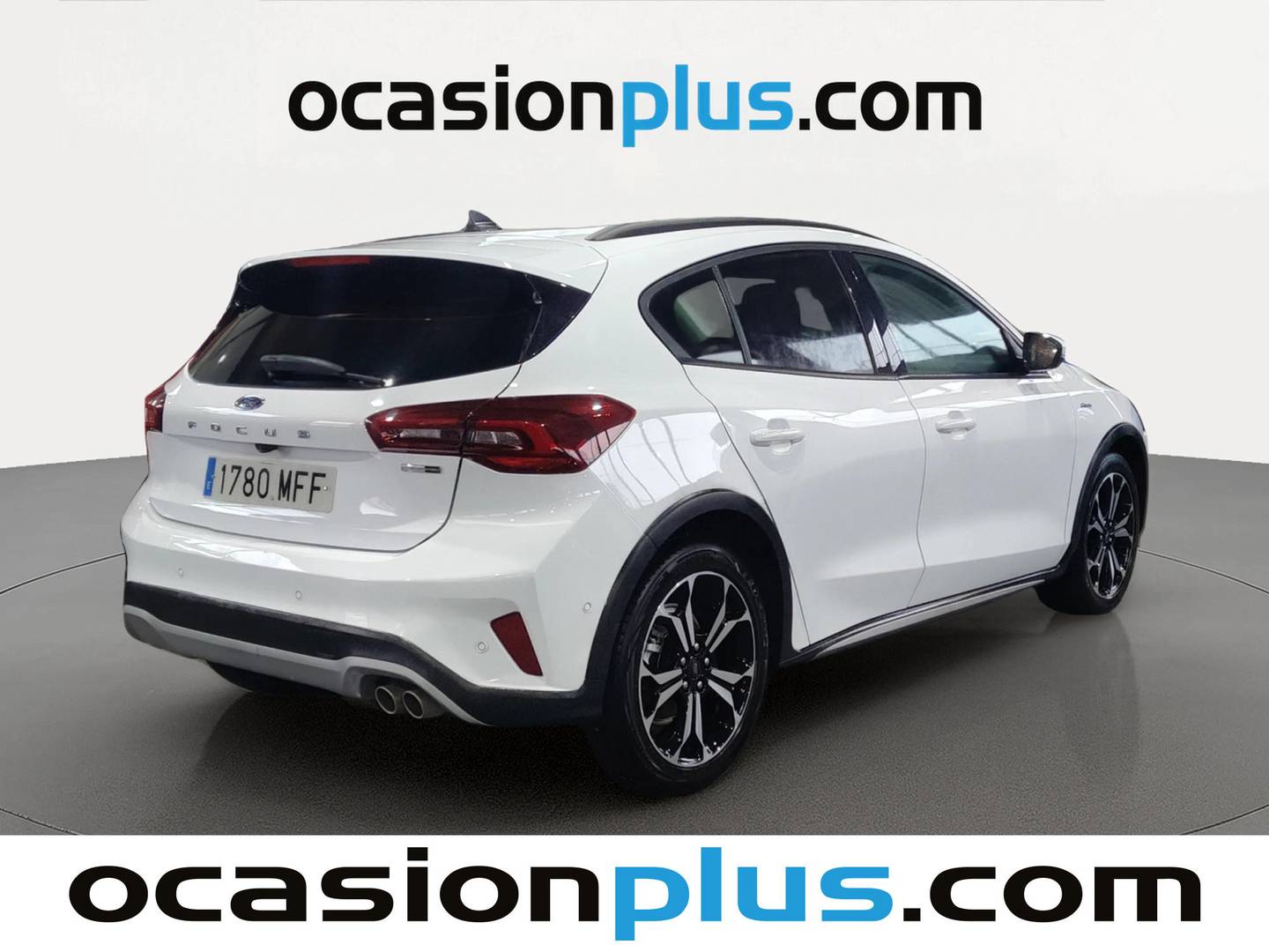 Foto Ford Focus Ford Focus 1.0 Ecoboost MHEV Active (155 CV)