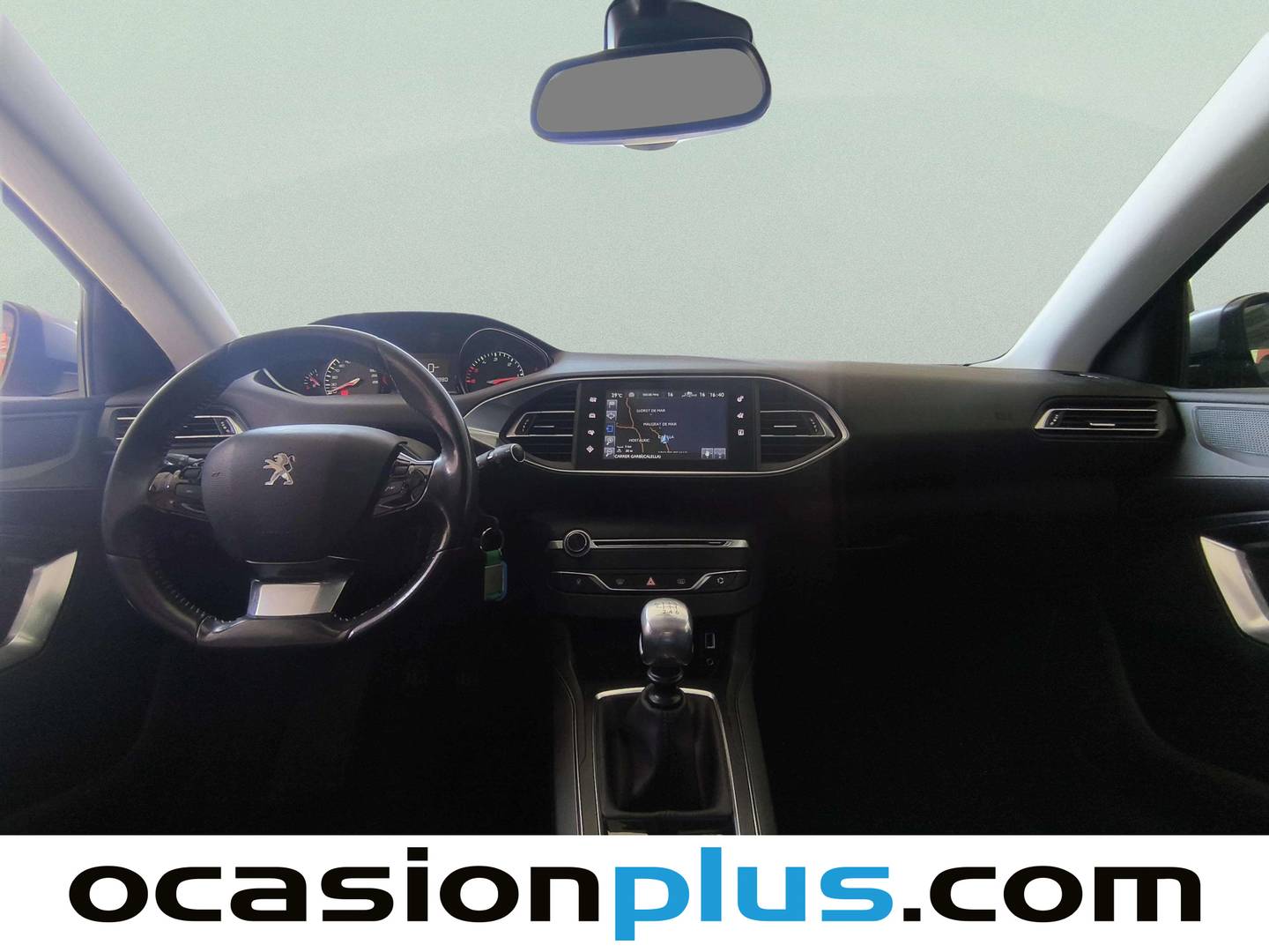 Peugeot 308 Peugeot 308 SW 1.6 e-HDI Allure (115 CV) de ocasión
