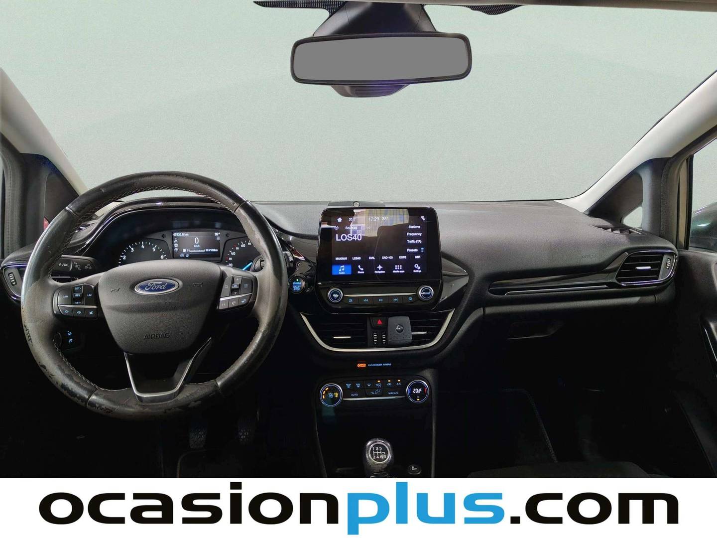 Ford Fiesta Ford Fiesta 1.0 EcoBoost S&S Titanium (100 CV) de ocasión