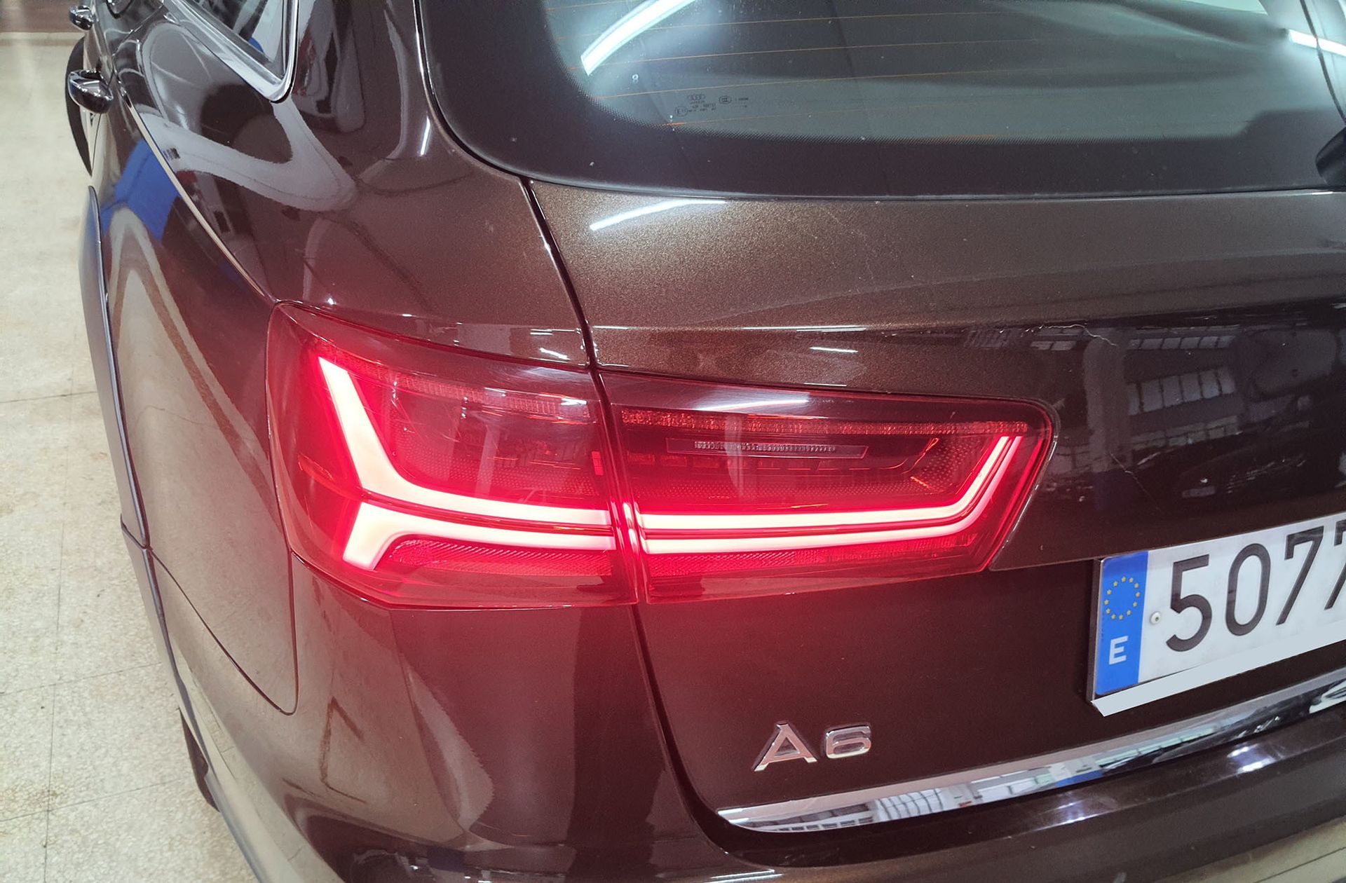 Audi A6 Allroad Advanced edition 3.0 TDI quattro S tronic - foto 16