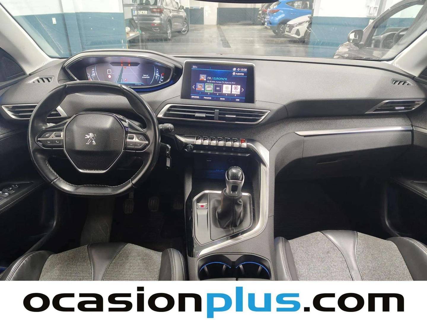 Peugeot 3008 Peugeot 3008 BlueHDI 130 S&S Allure (130 CV) de ocasión