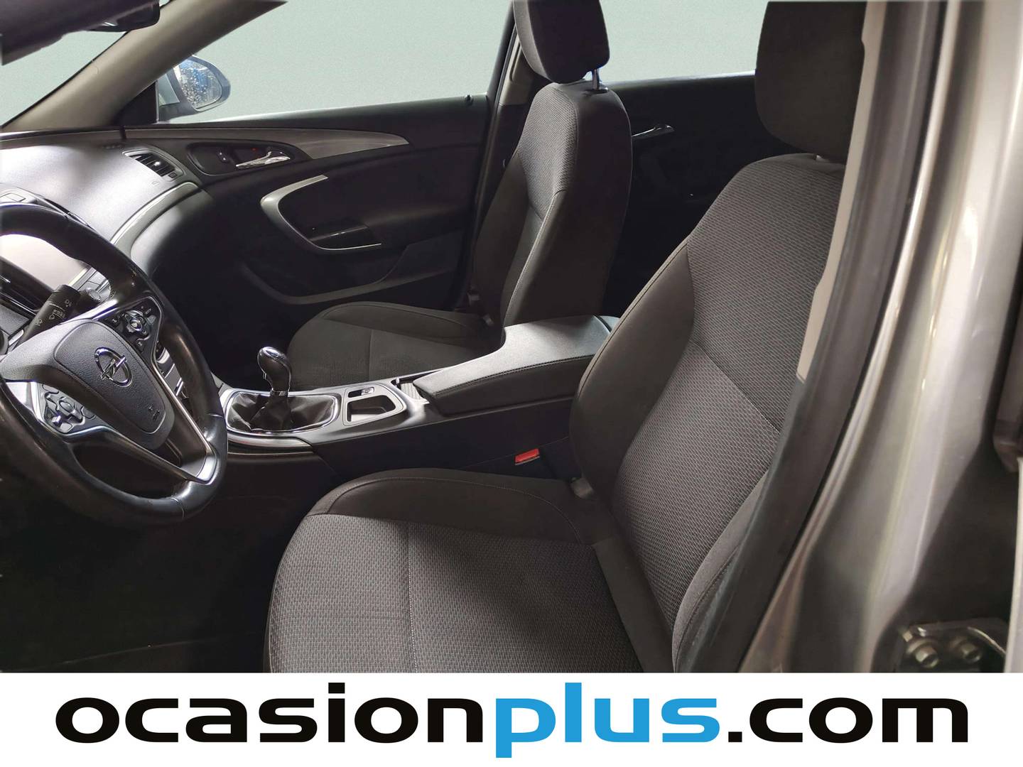 Foto asientos delanteros Opel Insignia Opel Insignia 2.0 CDTI ecoFlex S&S Selective (140 CV)
