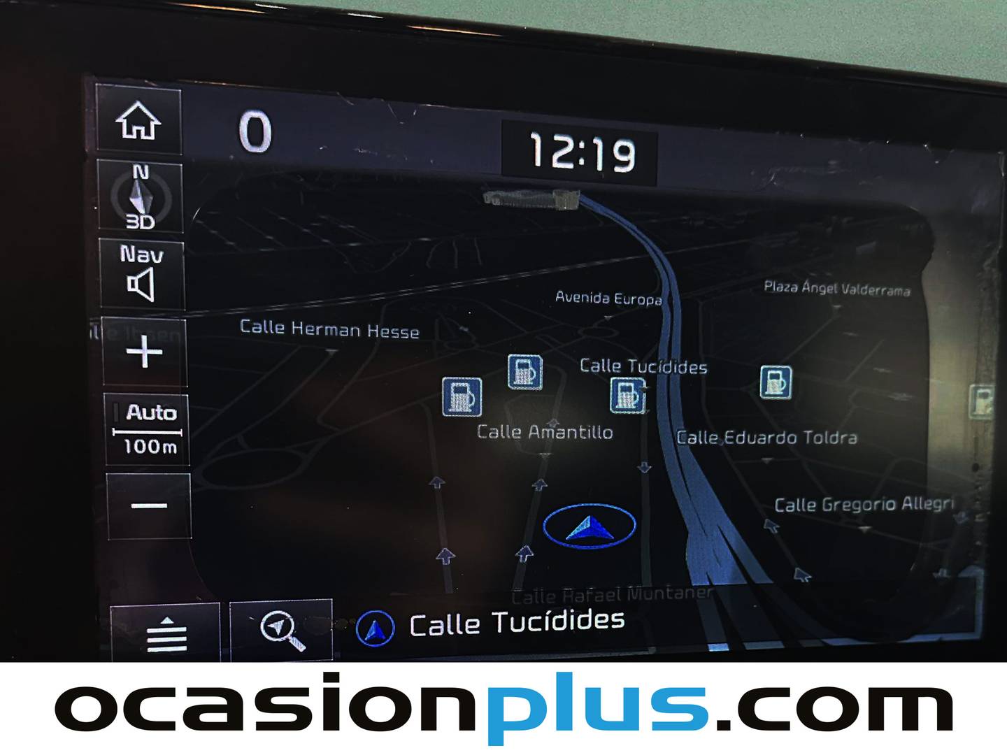 Foto KIA Ceed Kia Ceed 1.0 T-GDi Business (120 CV)