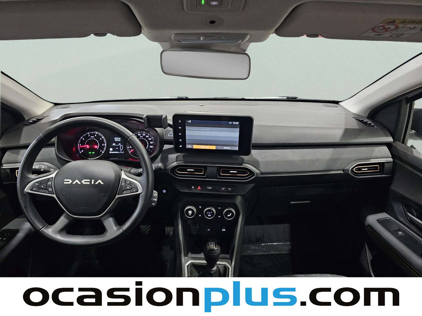 Dacia Sandero Dacia Sandero Stepway Expression Go TCe (110 CV) de ocasión