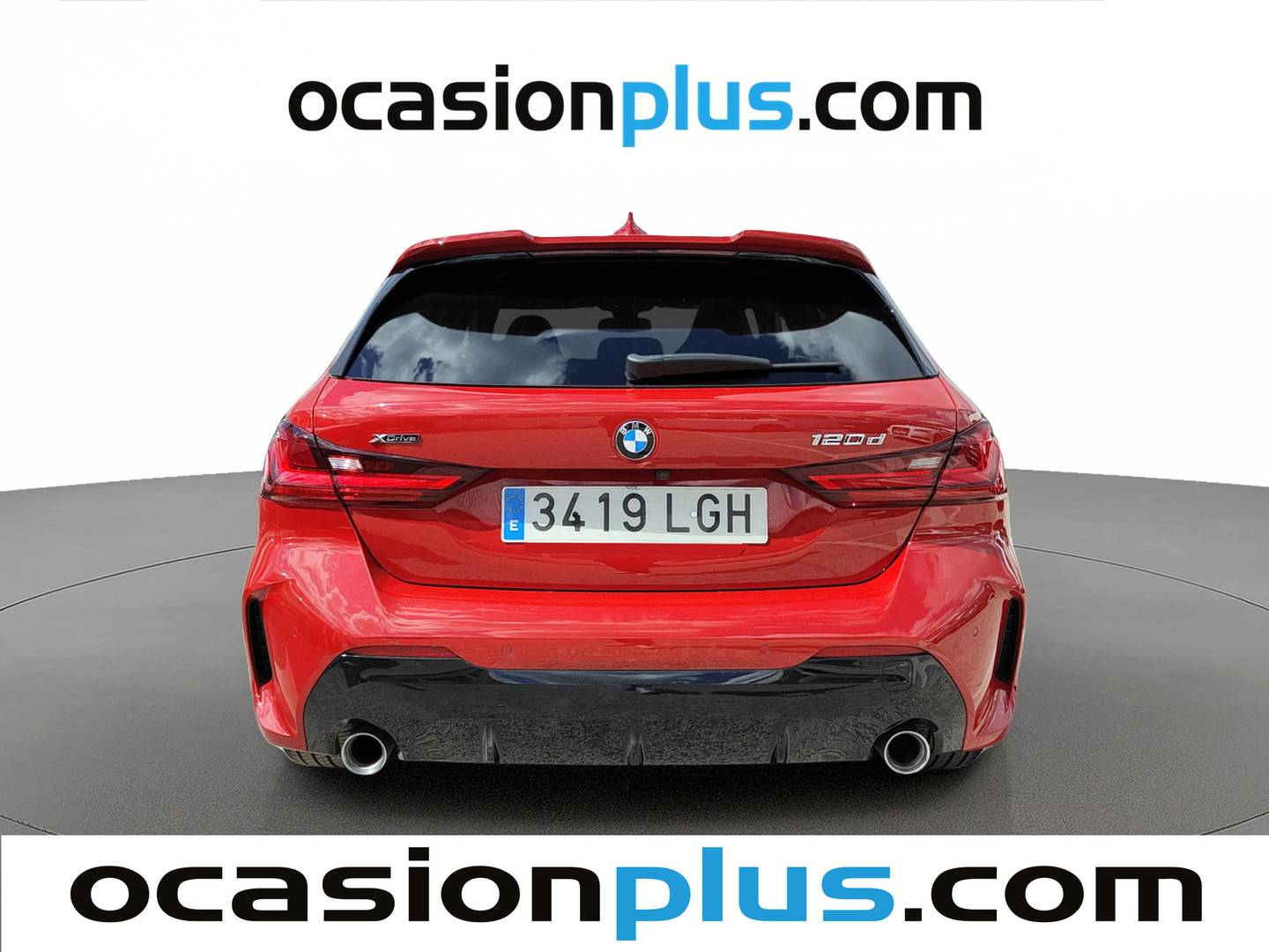 BMW Serie 1 BMW Serie 1 120d xDrive (190 CV) Pack M barato